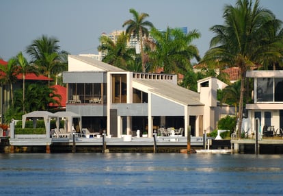 Top 5 Newest Tampa Bay Homes